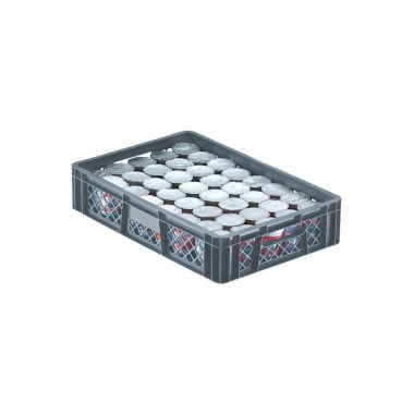 Caja organizadora forte N°1 alta 3 litros Kendy