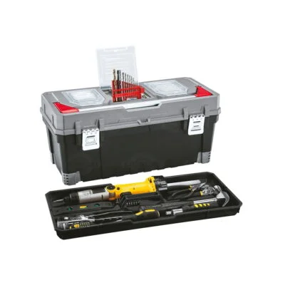Caja De Herramientas Profesional 25" - Rimax