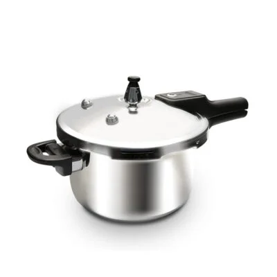 Olla A Presión Acero Inoxidable 4.2L - Home Elements
