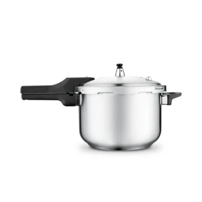 Olla A Presión Acero Inoxidable 4.2L - Home Elements - Imagen 2