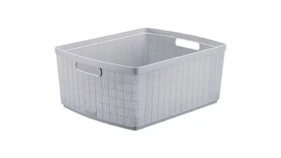 Canasta Fique 30 Litros - Rimax