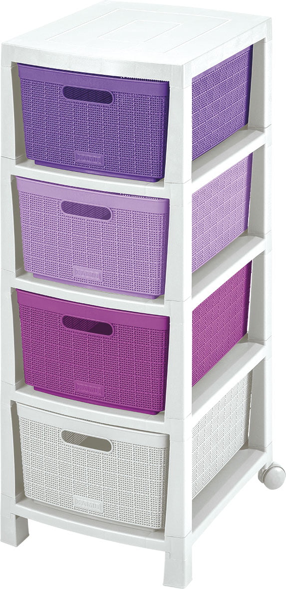 Muebles Dummi Rimax Caldas - CAJONERO ORGANIZADOR MÓVIL APARIENCIA RATTAN -  2 GAVETAS BAJAS + 3 GAVETAS ALTAS. ❗️FÁCIL DE ARMAR ❗️COMPLETAMENTE  PLÁSTICO ❗️INCLUYE 4 RODACHINAS QUE PERMITEN MOVERLO CON FACILIDAD  Comunícate