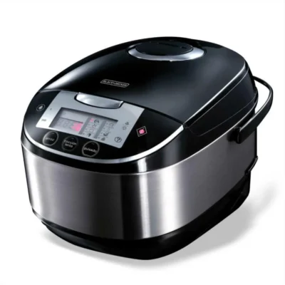 Olla Multifuncional Black & Decker 5 Litros - Robot De Cocina