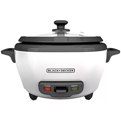 OLLA ARROCERA BLACK+DECKER 3 TAZAS