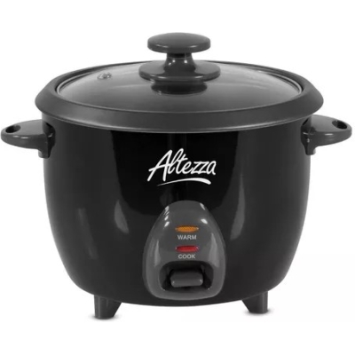 OLLA ARROCERA ARTEZZA 1 LB NEGRA